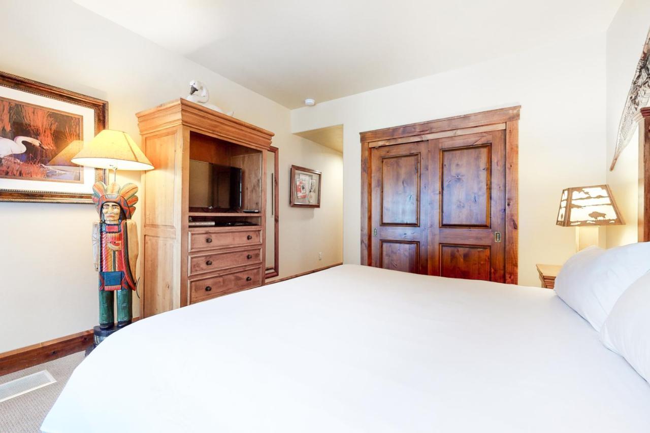 535 Snow King Loop Apartment Джаксън Екстериор снимка