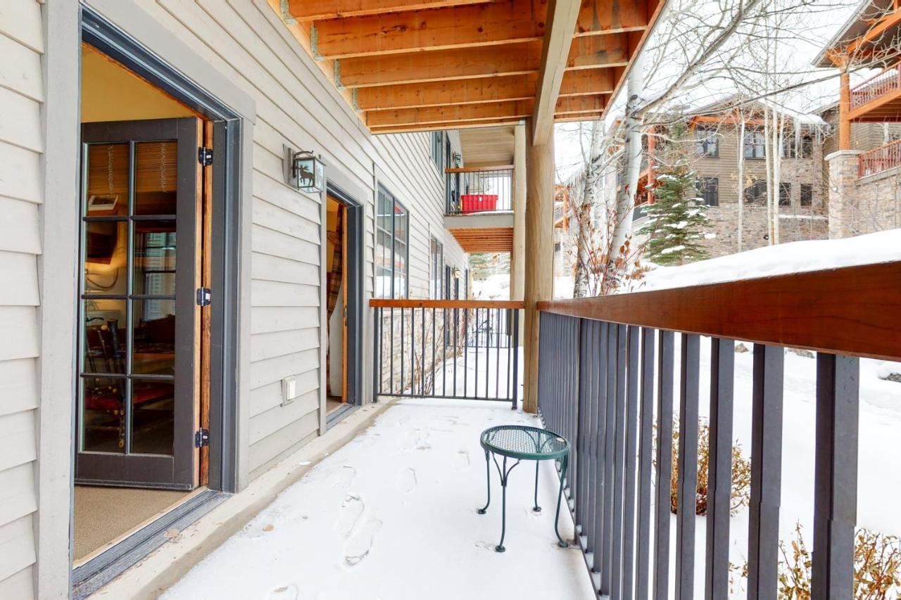 535 Snow King Loop Apartment Джаксън Екстериор снимка
